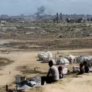Israel y Hamas firman un histórico alto el fuego