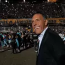 La noche en la que Miguel Ángel Russo se sentó en la mesa de los ídolos de Boca