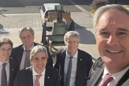 El equipo económico en DC