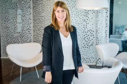 Mariana Camino, CEO y presidente de ABECEB