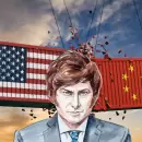 China contra Scott Bessent: ¿Argentina quedó atrapada en el medio del duelo de potencias?