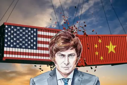 La respuesta de China a las palabras de Bessent.