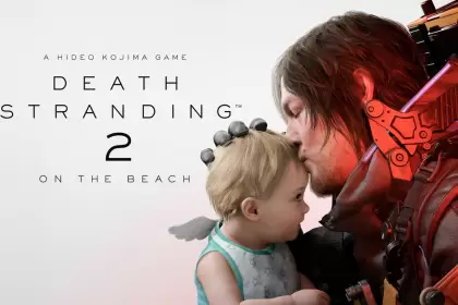 Death Stranding 2 de Hideo Kojima
