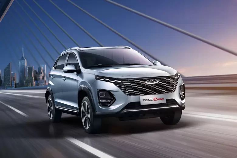 Chery Tiggo 2 Pro Max, el SUV de entrada a la familia de la marca china.