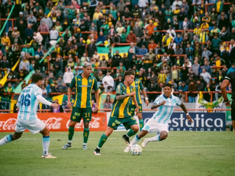 Racing-Aldosivi