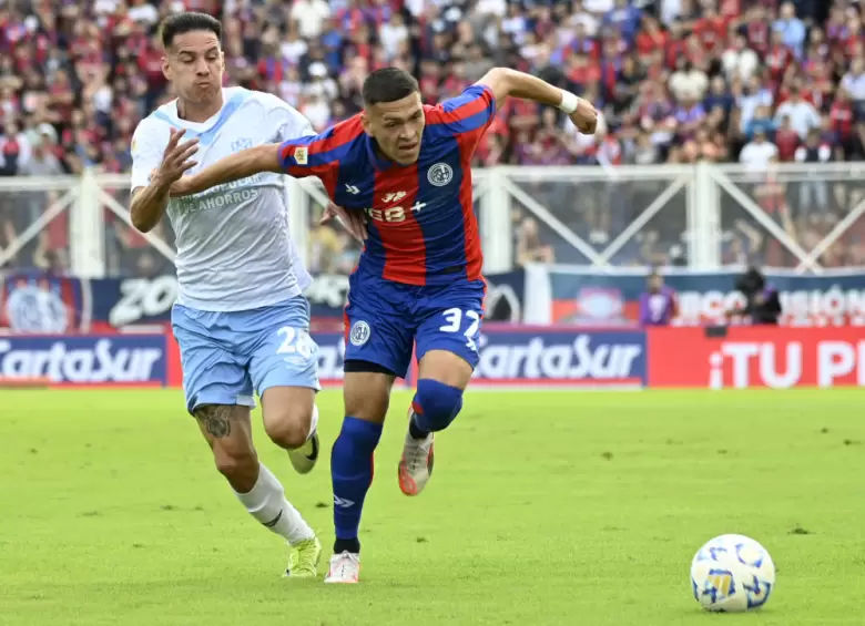 Atlético Tucumán-San Lorenzo