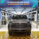 Stellantis inició la producción de la RAM Dakota en Argentina