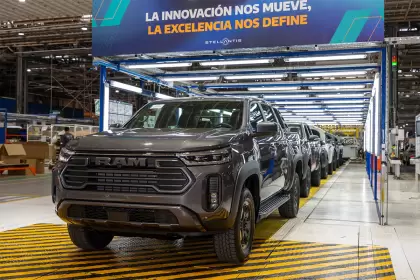 La Nueva RAM Dakota Warlock ya se puede reservar en Argentina
