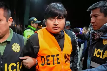 Pequeño J cayó por un error: la vida como prófugo es una trampa
