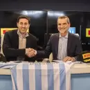 Racing y Pirelli firmaron una alianza que va mucho más allá del fútbol