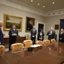 Trump y Sturzenegger suman su granito de arena a la eterna confusión que es la Argentina