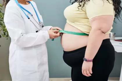 Semaglutida ya se consigue en el país: el "antes y después" de esta revolución contra la obesidad