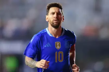 Messi sigue agigantando su leyenda