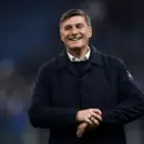 El compromiso social que llevó a Javier Zanetti de la ONU a la FIFA