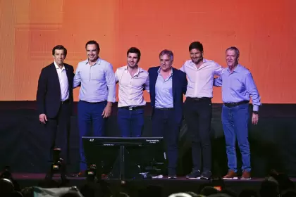 Los referentes de Provincias Unidas en Obras