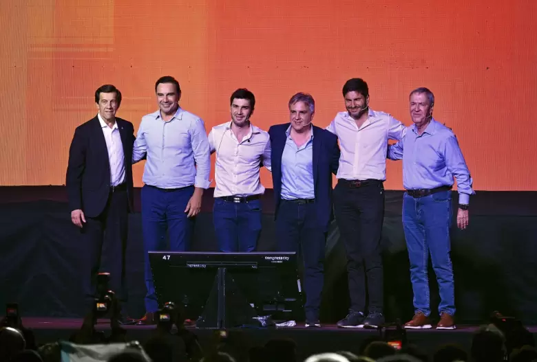 Provincias Unidas en Obras