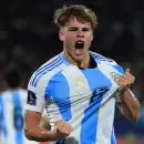 Mateo Silvetti, el héroe de Argentina en el Mundial Sub-20 que sorprendió con sus goles y recibió la felicitación de Messi