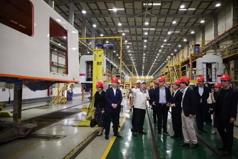 macri shanghai