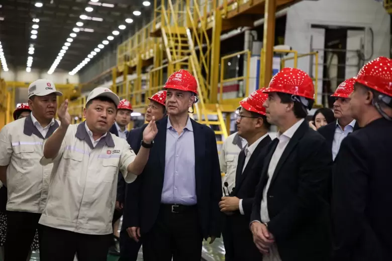 macri shanghai