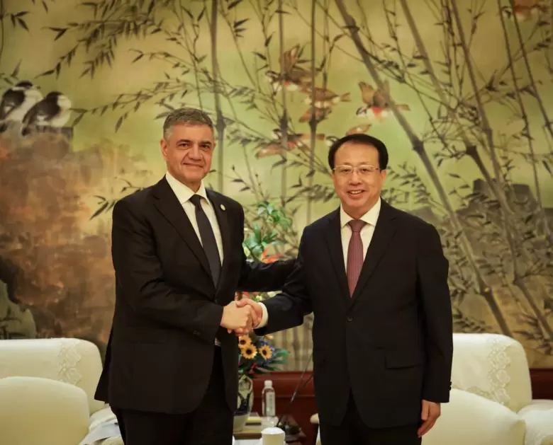macri shanghai