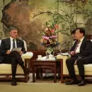 Macri refuerza lazos con Shanghái: la apuesta para posicionar a Buenos Aires como hub global