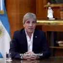 El mensaje grabado de Caputo que dejó 3 frases imposibles de ignorar