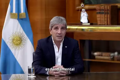 Luis Caputo
