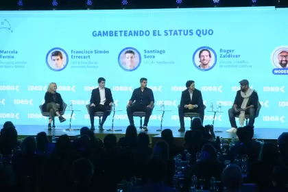 Del ojo biónico a la cultura del cambio: cómo piensan los que se animan