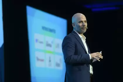 Juan Farinati, CEO de Bayer Cono Sur