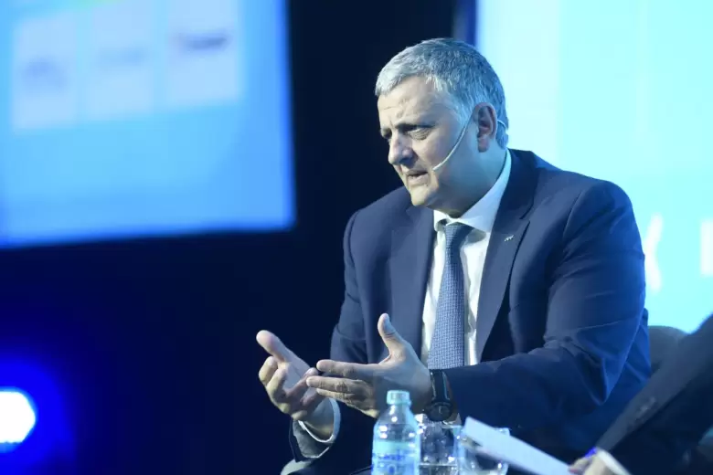 "La apuesta es conquistar mercados internacionales no solo por volumen, sino también por precio competitivo", dice Marín.