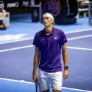 La impresionante cantidad de dinero que embolsó Alexander Zverev por jugar tan solo 59 minutos en el Six Kings Slam