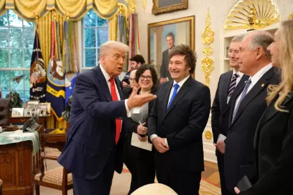 Mientras América Latina se acerca a Asia, Argentina se obsesiona con Estados Unidos