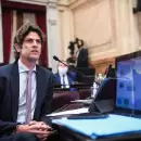 Martín Lousteau cruzó a Milei: "Hablan de superávit, pero el déficit te lo pasaron a vos"