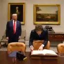 Es oficial: así es el acuerdo comercial que Argentina acaba de firmar con EEUU