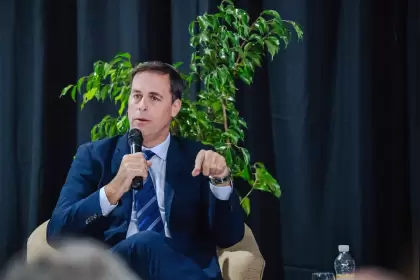Martín Zuppi, Presidente de Stellantis Argentina.