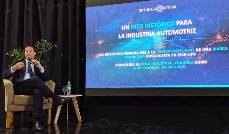 "Quedaremos los mejores", sentencia el titular de Stellantis en referencia a la llegada de marcas chinas.