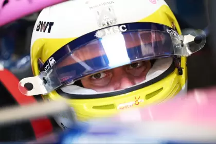 Colapinto regresó a la Fórmula 1 en el Gran Premio de Imola y desde entonces lleva 20 carreras disputadas con Alpine