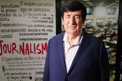 "Además del equilibrio económico, Macri y Milei no tienen ninguna otra cosa en común", sostiene Durán Barba.