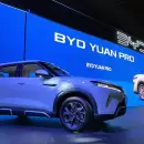 BYD llama a revisión 115.000 autos por defectos de diseño y riesgos de seguridad