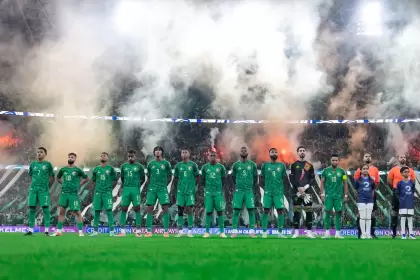 Arabia Saudita sueña con una clasificación a la fase eliminatoria que no consigue desde 1994
