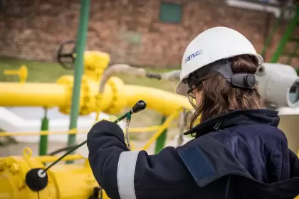 La habilitación de nuevas factibilidades en el Gasoducto Cordillerano Patagónico desató una fuerte demanda de conexiones domiciliarias.