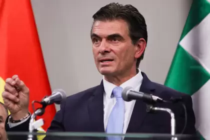 ¿Quién es el nuevo presidente de Bolivia?