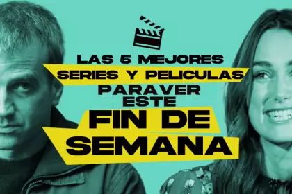Qué ver hoy en Apple TV, Netflix y HBO Max.