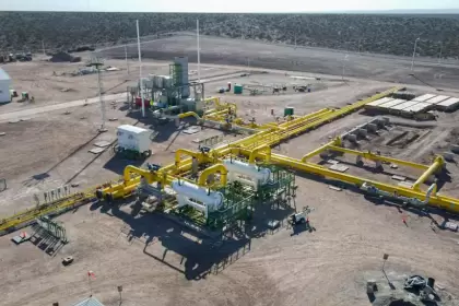 La adjudicación representa un paso clave para modernizar el sistema de transporte de gas.
