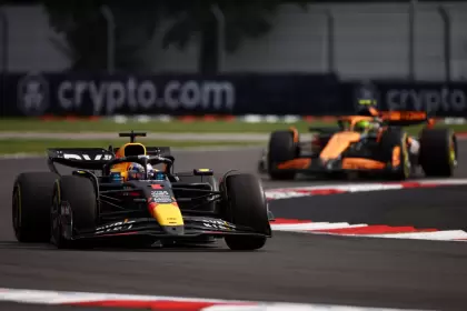 McLaren y Red Bull están en una intensa lucha por el campeonato de pilotos de la Fórmula 1