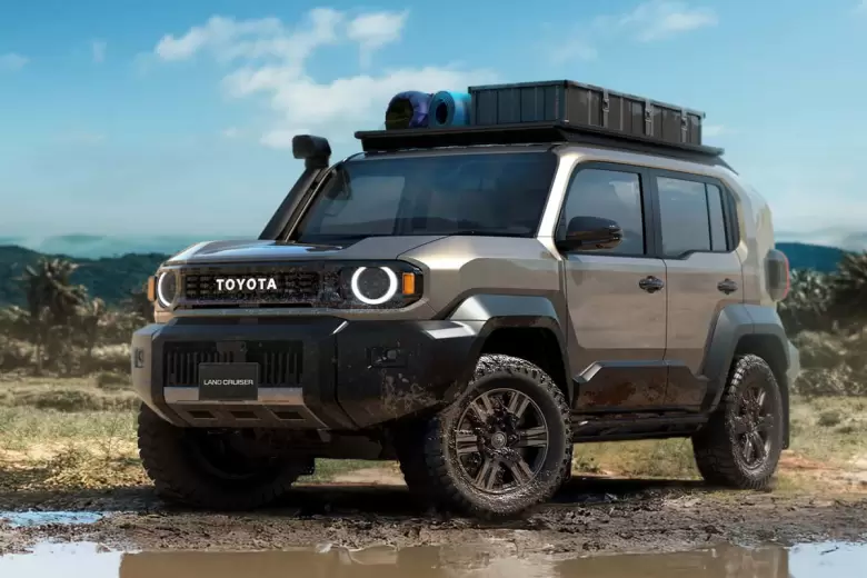 Inicialmente será fabricado en Tailandia y saldrá con motor naftero.