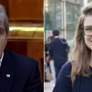 Cruce explosivo: Caputo tilda a Delfina Rossi de "ñoqui" y lanza una frase brutal sobre sus hijos