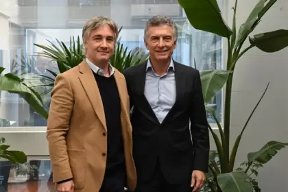 "Mi voto es para él": Macri respalda a un exfuncionario clave como diputado