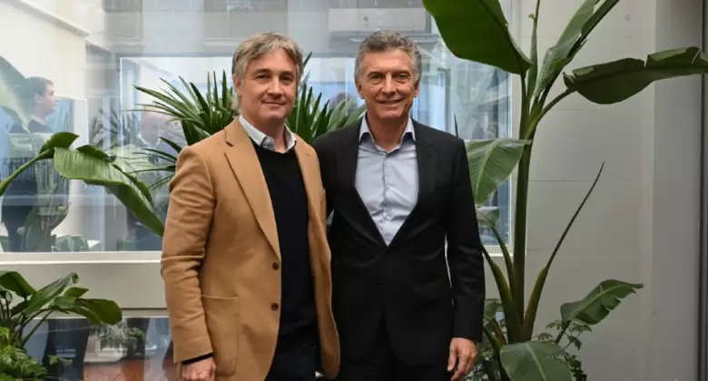 de andreis macri