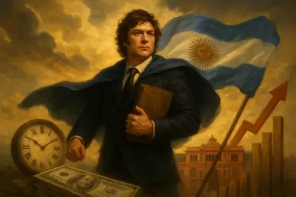 Milei frente a la historia, entre ruptura y continuidad.